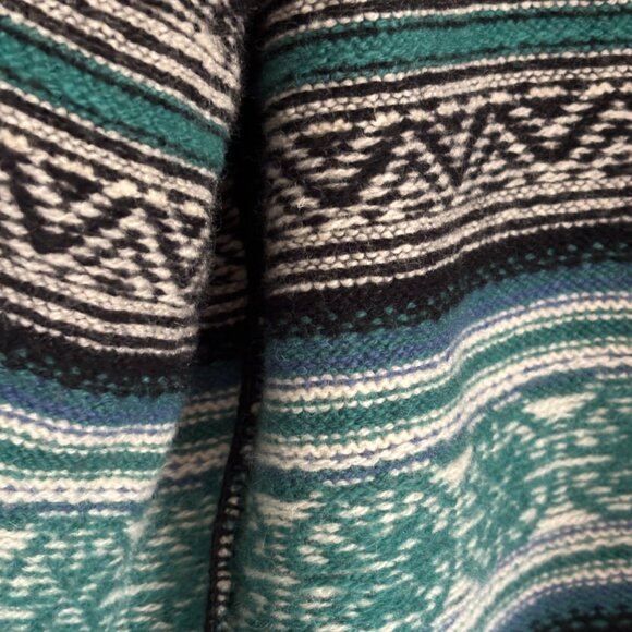 Gorgeous Laura Ashley Fair Isle Knit Cardigan - Picture 14 of 14